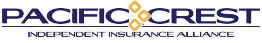 Pacific Crest Independent Insurance Alliance Logo